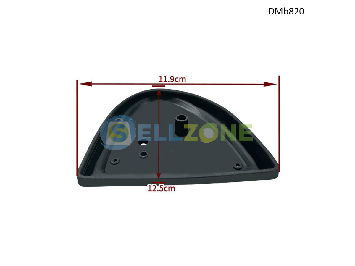 Гумени уплътнения за странични огледала Mercedes S W220 (1999–2005) – DMb820 - Изображение 3 - Sellzone.bg Гумени уплътнения за странични огледала Mercedes S W220 (1999–2005) – DMb820 - Изображение 3